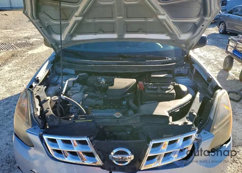 2014 Nissan Rogue Select S z USA, uszkodzony, nr VIN JN8AS5MV3EW202728